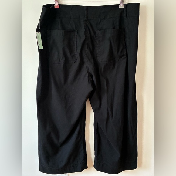 NWT Maeve Anthropologie Colette Wide Leg Pants Size 18W - Picture 3 of 8